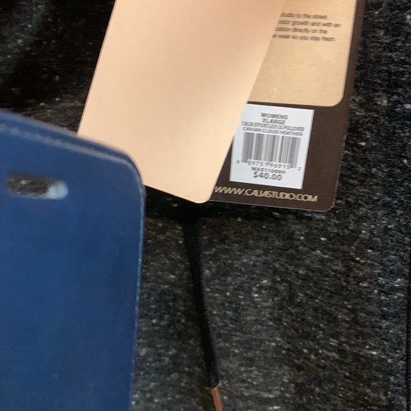 NWT Calia sweatshirt 🖤 - Picture 5 of 7